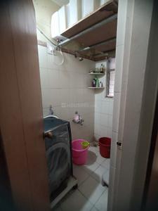 Bathroom Image of 670 Sq.ft 1 BHK Apartment / Flat for sale in Karve Nagar Pune for Rs. 7700000