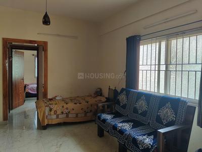 Hall Image of 1150 Sq.ft 3 BHK Apartment / Flat for sale in SK Residency by SK Residency, Banashankari Bengaluru for Rs. 8600000