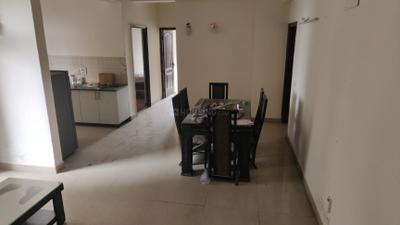 Living Room Image of 1795 Sq.ft 3 BHK Apartment / Flat for sale in Saviour Greenisle, Crossings Republik Ghaziabad for Rs. 10800000