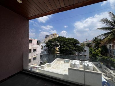 Balcony Image of 3700 Sq.ft 4 BHK Apartment / Flat for sale in Koramangala Bengaluru for Rs. 42000000