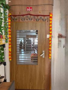 Hall Image of 1150 Sq.ft 2 BHK Apartment / Flat for sale in Patel Colony Jamnagar for Rs. 3000000