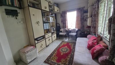 Bedroom Image of 1200 Sq.ft 3 BHK Apartment / Flat for sale in Golf Green Kolkata for Rs. 9500000