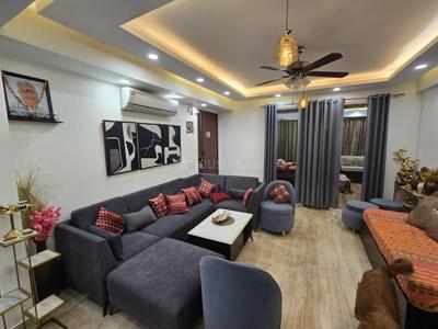 Hall Image of 2000 Sq.ft 3 BHK Builder Floor for sale in Sector 28 Gurgaon for Rs. 36000000