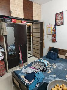 Bedroom Image of 529 Sq.ft 2 BHK Apartment / Flat for sale in Kalash Parisar, Naroda Ahmedabad for Rs. 4500000