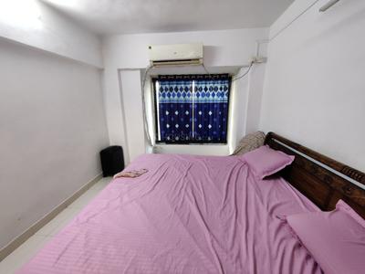 Bedroom Image of 550 Sq.ft 1 BHK Apartment / Flat for sale in Shree Kanchan Janga CHS, Kopar Khairane Navi Mumbai for Rs. 13000000