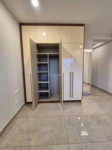 Bedroom Image of 2000 Sq.ft 3.5 BHK Apartment / Flat for rent in Prestige Waterford, Whitefield Bengaluru for Rs. 110000