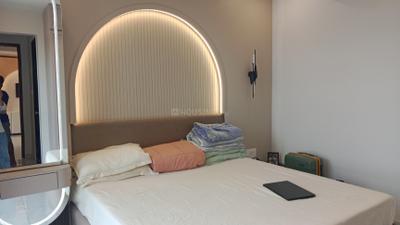 Bedroom Image of 1390 Sq.ft 2.5 BHK Apartment / Flat for sale in Mantra Mirari, Mundhwa Pune for Rs. 19000000