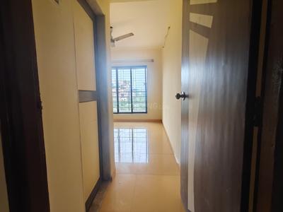 Bedroom Image of 1100 Sq.ft 2 BHK Apartment / Flat for sale in Mhalsa Residency, Kamothe Navi Mumbai for Rs. 12000000
