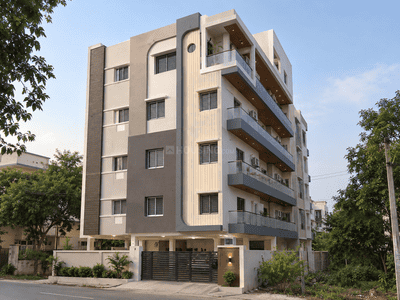 Image of 1475 Sq.ft 3 BHK Apartment / Flat for sale in Arvind Sylva, Mullur, Bengaluru for Rs. 13900000