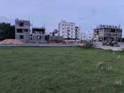 Image of 936 Sq.ft Residential Plot / Land for sale in Gerugambakkam, Chennai for Rs. 8143200