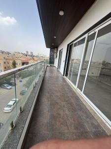 Balcony Image of 2800 Sq.ft 4 BHK Builder Floor for rent in Birla Navya Gurugram, Sector 63 Gurgaon for Rs. 110000
