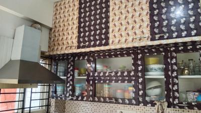 Kitchen Image of 1027 Sq.ft 2 BHK Apartment / Flat for sale in Srinivasa Varna, Parappana Agrahara Bengaluru for Rs. 6830000