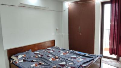 Bedroom Image of 1040 Sq.ft 2 BHK Apartment / Flat for rent in Logix Blossom County, Sector 137 Noida for Rs. 43000