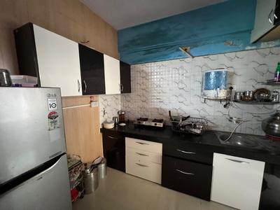 Kitchen Image of 1035 Sq.ft 2 BHK Apartment / Flat for sale in Devnandan Supremus, Vastral Ahmedabad for Rs. 3200000