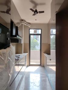 Kitchen Image of 2250 Sq.ft 3 BHK Builder Floor for rent in Sector 28 Gurgaon for Rs. 65000
