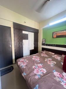 Bedroom Image of 635 Sq.ft 1 BHK Apartment / Flat for sale in Kalwa Thane for Rs. 8200000