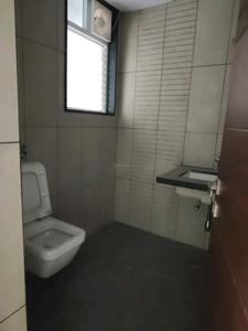 Bedroom Two Image of 2015 Sq.ft 3 BHK Apartment / Flat for rent in Trendset Jayabheri Elevate, Kondapur Hyderabad for Rs. 98000