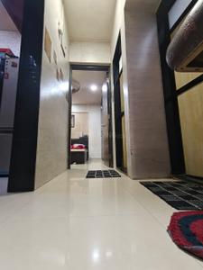 Hall Image of 725 Sq.ft 1 BHK Apartment / Flat for sale in Kalwa Thane for Rs. 9500000