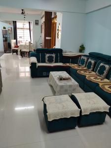 Bedroom Image of 1225 Sq.ft 3 BHK Apartment / Flat for sale in Kamakshipalya Bengaluru for Rs. 16500000