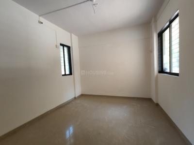 Bedroom Image of 780 Sq.ft 2 BHK Apartment / Flat for sale in Vikram Gayatri Park, Kalwa Thane for Rs. 8800000