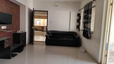 Living Room Image of 900 Sq.ft 2 BHK Apartment / Flat for sale in Gurukrupa Aero Nest, Undri Pune for Rs. 5500000
