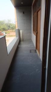 Balcony Image of 900 Sq.ft 2 BHK Apartment / Flat for sale in Khandari Agra for Rs. 6000000