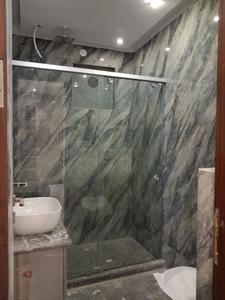 Bedroom Three Image of 1800 Sq.ft 3 BHK Builder Floor for sale in Paschim Vihar New Delhi for Rs. 35000000