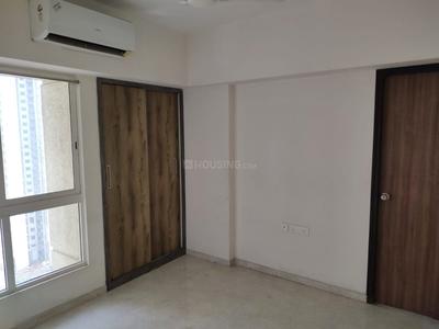 Bedroom Image of 1100 Sq.ft 3 BHK Apartment / Flat for rent in Lodha Amara, Kolshet Thane for Rs. 55000