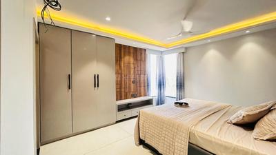 Bedroom Image of 1724 Sq.ft 3 BHK Apartment / Flat for sale in The Shyam Haveli, Nirman Nagar Jaipur for Rs. 14500000