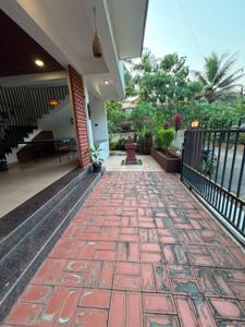 Image of 1916 Sq.ft 3 BHK Villa for rent in Shetye Vihar, Porvorim, Goa for Rs. 150000