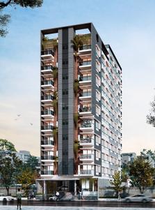Image of 1289 Sq.ft 2 BHK Apartment / Flat for sale in Adyar, Chennai for Rs. 22000000
