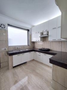 Kitchen Image of 3000 Sq.ft 9 BHK Independent House for rent in Anand Niketan New Delhi for Rs. 1000000