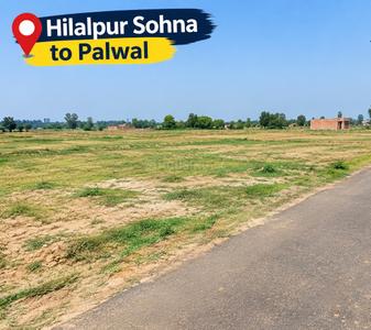 Image of 630 Sq.ft Residential Plot / Land for sale in Harinagar, Sohna for Rs. 1050000