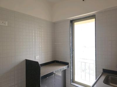 Kitchen Image of 925 Sq.ft 2 BHK Apartment / Flat for sale in DGS Sheetal Height Phase 1, Nalasopara East Nala Sopara for Rs. 5800000