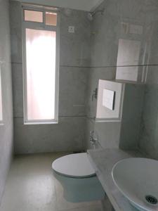 Common Bathroom Image of 1500 Sq.ft 3 BHK Apartment / Flat for sale in Shree Sawan Serenity, Nerul Navi Mumbai for Rs. 26500000