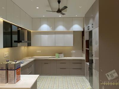 Kitchen Image of 2300 Sq.ft 4 BHK Builder Floor for sale in Rohini Extension New Delhi for Rs. 23500000