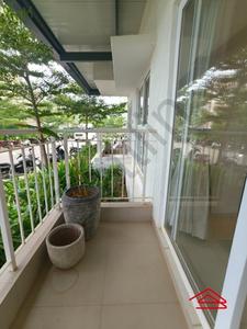 Balcony Image of 1588 Sq.ft 3 BHK Apartment / Flat for sale in Godrej Ananda Phase 2 by Godrej Properties Ltd. , Gummanahalli Bengaluru for Rs. 15800000