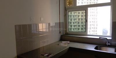 Kitchen Image of 550 Sq.ft 1 BHK Apartment / Flat for sale in SD Siennaa Wing A, Kandivali East Mumbai for Rs. 12000000