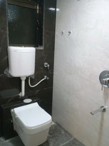 Common Bathroom Image of 980 Sq.ft 2 BHK Apartment / Flat for sale in G K Mali and C K Mali Durga Imperial, Kalyan East Kalyan for Rs. 8900000