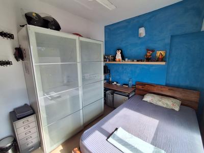 Bedroom Image of 1100 Sq.ft 3 BHK Apartment / Flat for sale in Kanakia Paris, Bandra East Mumbai for Rs. 54500000