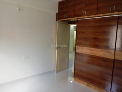 Bedroom Image of 1450 Sq.ft 2.5 BHK Builder Floor for rent in RR Nagar Bengaluru for Rs. 35000