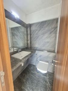 Bathroom Image of 510 Sq.ft 1 BHK Apartment / Flat for sale in Sudarshan Sky Heights, Thane West Thane for Rs. 6725652