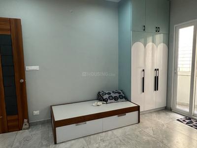 Bedroom Image of 1600 Sq.ft 3 BHK Apartment / Flat for rent in Kumaraswamy Layout Bengaluru for Rs. 48000