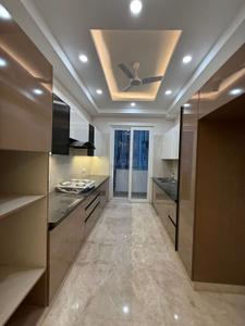 Kitchen Image of 1950 Sq.ft 3 BHK Builder Floor for sale in Sector 43 Gurgaon for Rs. 27600000