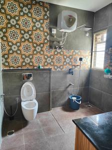 Bathroom Image of 5900 Sq.ft 4 BHK Independent House for rent in Sathgalli Mysore for Rs. 70000