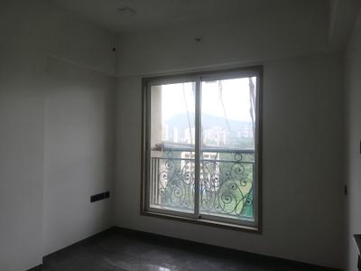 Bedroom Image of 595 Sq.ft 2 BHK Apartment / Flat for rent in Reliable Unique Heights, Vikhroli East Mumbai for Rs. 45000