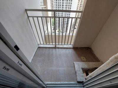 Balcony Image of 900 Sq.ft 2 BHK Apartment / Flat for sale in Puraniks Elito Grand Central, Thane West Thane for Rs. 12000000