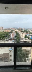 Balcony Image of 530 Sq.ft 1 BHK Apartment / Flat for sale in Marine View, Borivali West Mumbai for Rs. 12500000