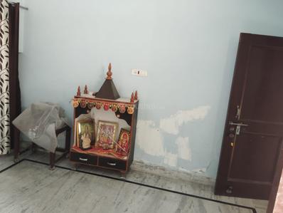 Bedroom Image of 648 Sq.ft 1.5 BHK Independent House for rent in Sector 6 Karnal for Rs. 11999