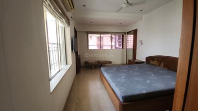 Bedroom Image of 1560 Sq.ft 2 BHK Apartment / Flat for rent in Pali Hill Mumbai for Rs. 250000